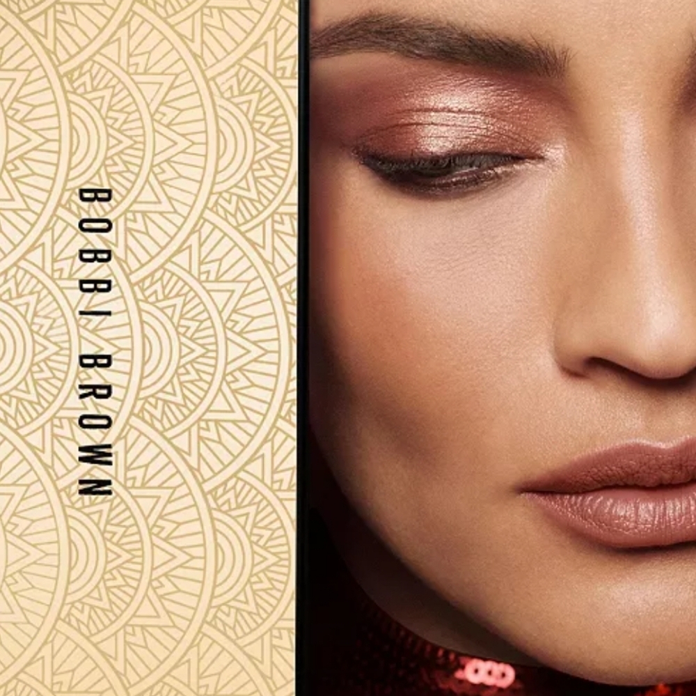 Bobbi Brown City Glamour Limited Edition Eyeshadow Palette NIB - Picture 4 of 8